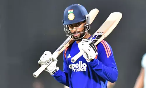 T20 WC: तिलक वर्मा बोले, हर मैच में A गेम जरूरी
