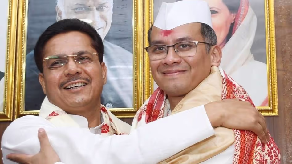 Gaurav गोगोई को हटाया गया, भूपेन बोरा अहम सीटों पर गठबंधन की बातचीत को लीड करेंगे Gaurav गोगोई को हटाया गया, भूपेन बोरा अहम सीटों पर गठबंधन की बातचीत को लीड करेंगे