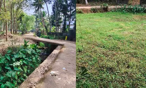 Vellaradha में पीने के पानी की कमी; नदी-नाले और तालाब सूख गए
