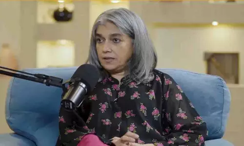 Ratna Pathak Shah ने क्यूट बनने की कोशिश करने वाले यंग एक्टर्स की आलोचना की, आलिया भट्ट की तारीफ Ratna Pathak Shah ने क्यूट बनने की कोशिश करने वाले यंग एक्टर्स की आलोचना की, आलिया भट्ट की तारीफ