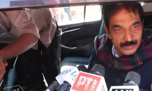 KC Venugopal ने राहुल गांधी का बचाव किया और दबाव में अध्यक्ष की आलोचना की