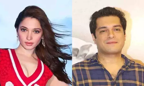 तमन्ना, जुनैद Ragini MMS में शामिल; शशांक डायरेक्ट करेंगे
