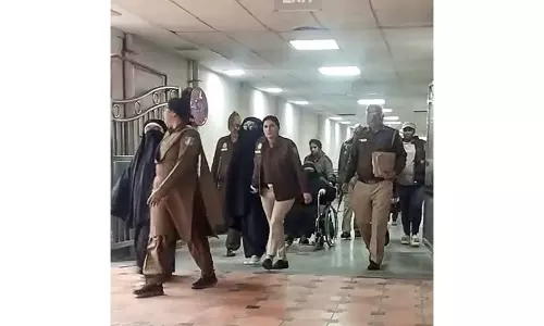 New Delhi: आसिया अंद्राबी आतंकी मामले में सजा की प्रक्रिया पर अदालत फैसला करेगी