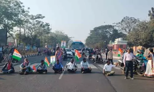 राष्ट्रव्यापी हड़ताल से Odisha में सामान्य जनजीवन प्रभावित