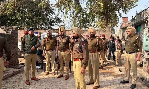 Operation Prahar: मलेरकोटला में कार्रवाई जारी रहेगी Operation Prahar: मलेरकोटला में कार्रवाई जारी रहेगी