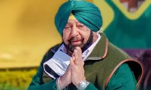 Chandigarh: अमरिंदर केस में बेटे को समन, राजनीति गरमाई Chandigarh: अमरिंदर केस में बेटे को समन, राजनीति गरमाई