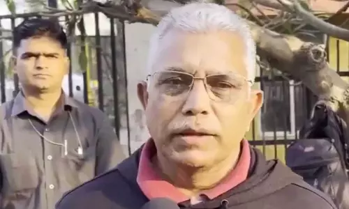 बांग्लादेश में शांतिपूर्ण चुनाव कराना एक बहुत बड़ी चुनौती है: BJP नेता दिलीप घोष