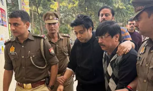 लैंबॉर्गिनी कांड: तंबाकू कारोबारी का बेटा गिरफ्तार, आज ही जमानत मिली