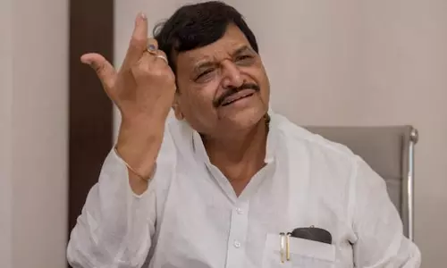 Lucknow: बजट से आमजन पर बोझ बढ़ेगा: शिवपाल Lucknow: बजट से आमजन पर बोझ बढ़ेगा: शिवपाल