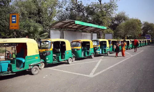 Telangana में ऑटो यूनियनों की राज्यव्यापी हड़ताल की घोषणा