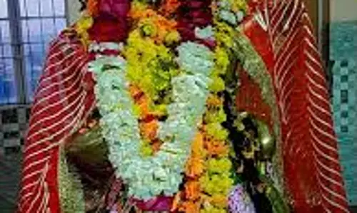 Farrukhabad: महाकाल की भव्य पालकी यात्रा की तैयारी पूरी Farrukhabad: महाकाल की भव्य पालकी यात्रा की तैयारी पूरी