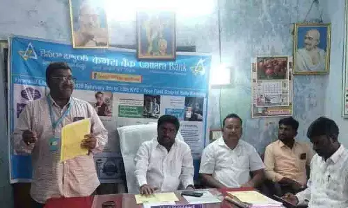लोगों को financial literacy के बारे में पता होना चाहिए: केनरा बैंक मैनेजर तुलजाराम