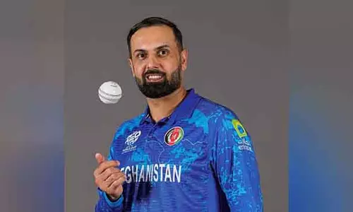 T20 World Cup 2026: साउथ अफ्रीका के खिलाफ मैच के दौरान अंपायर से बहस T20 World Cup 2026: साउथ अफ्रीका के खिलाफ मैच के दौरान अंपायर से बहस