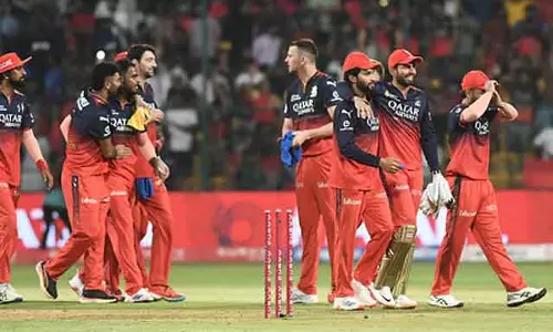Chinnaswamy स्टेडियम में होगा मैच; परमेश्वर के साथ मीटिंग पॉज़िटिव Chinnaswamy स्टेडियम में होगा मैच; परमेश्वर के साथ मीटिंग पॉज़िटिव