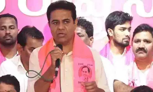 भले ही MLA चले गए हों.. पार्टी की रीढ़ कार्यकर्ता हैं: KTR