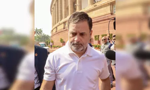 राहुल गांधी इस सवाल को लेकर पत्रकारों पर भड़के, VIDEO