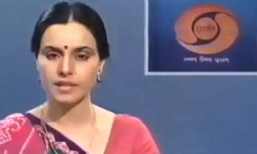 Doordarshan की जानी-मानी एंकर सरला माहेश्वरी का निधन