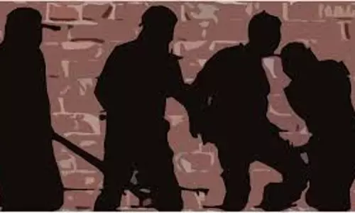 Jalandhar: रेस्टोरेंट विवाद ने लिया हिंसक रूप Jalandhar: रेस्टोरेंट विवाद ने लिया हिंसक रूप