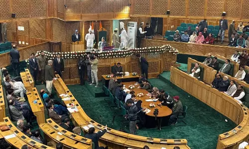 Jammu: आपत्तिजनक सामग्री पर सदन में उठेगा मुद्दा Jammu: आपत्तिजनक सामग्री पर सदन में उठेगा मुद्दा