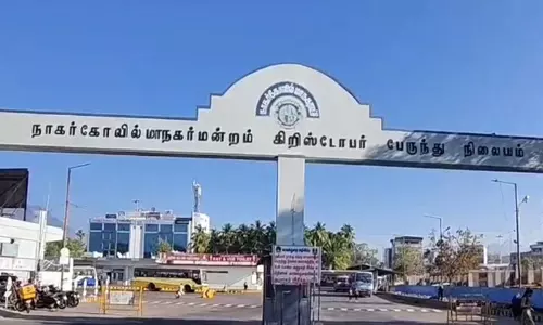 राष्ट्रव्यापी हड़ताल से Tamil Nadu-केरल बस सेवाएं प्रभावित