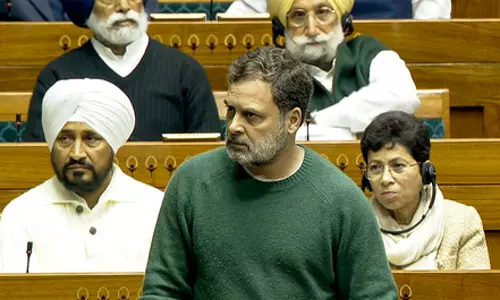 राहुल गांधी के खिलाफ निशिकांत दुबे ने लोकसभा स्पीकर को लिखा पत्र, सदस्यता रद्द करने की मांग राहुल गांधी के खिलाफ निशिकांत दुबे ने लोकसभा स्पीकर को लिखा पत्र, सदस्यता रद्द करने की मांग