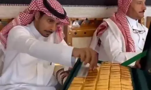 कभी ऐसी पार्टी नहीं देखी होगी...VIDEO में क्या दिखा?