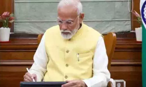 सरकार कल साउथ ब्लॉक पूरी तरह खाली करेगी, पीएमओ Sewa Teerth से काम करेंगे सरकार कल साउथ ब्लॉक पूरी तरह खाली करेगी, पीएमओ Sewa Teerth से काम करेंगे