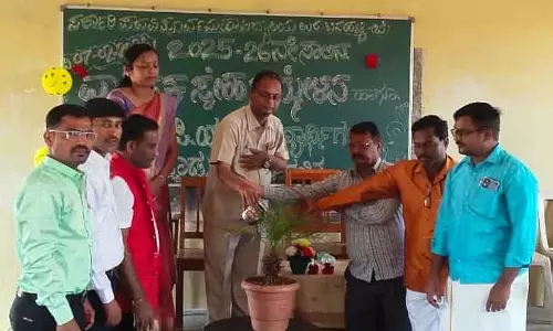 लगातार प्रयास से ही सफलता मिल सकती है: Teacher ईश्वर ममदपुरा