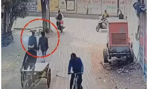 चेहरे और गर्दन पर लगातार वार...भांजे ने दिनदहाड़े धारदार हथियार से मामा की हत्या की, पुलिस ने किया गिरफ्तार