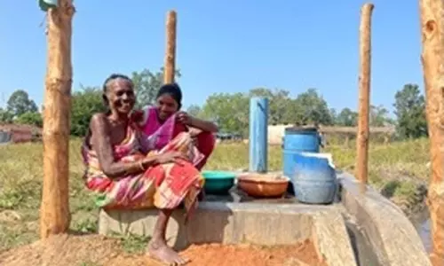 जल जीवन मिशन, पीने और खाना बनाने के लिए अब मिल रहा साफ पानी जल जीवन मिशन, पीने और खाना बनाने के लिए अब मिल रहा साफ पानी