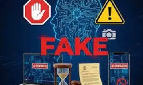 Jammu: 28 फर्जी खबरों का खंडन, मीडिया और सोशल प्लेटफॉर्म पर कार्रवाई