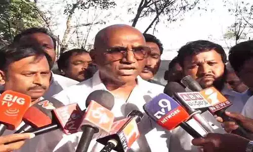 जग्गा रेड्डी और सांसद अरविंद के खिलाफ केस दर्ज होना चाहिए: RS Praveen Kumar