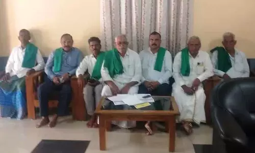 सरकार को किसानों की समस्याओं का समाधान करना चाहिए: Ramanna Kenchalera