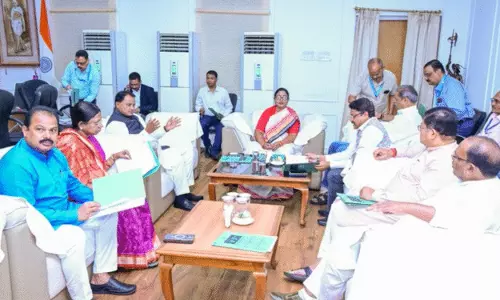 Odisha विधानसभा के बजट सत्र के लिए 16 फरवरी को सर्वदलीय बैठक Odisha विधानसभा के बजट सत्र के लिए 16 फरवरी को सर्वदलीय बैठक