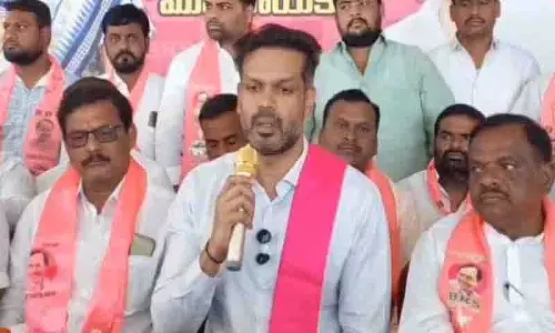 Rajendranagar-Hyderabad मर्जर एक बुरा आइडिया है, पट्टोला कार्तिक रेड्डी ने कहा Rajendranagar-Hyderabad मर्जर एक बुरा आइडिया है, पट्टोला कार्तिक रेड्डी ने कहा