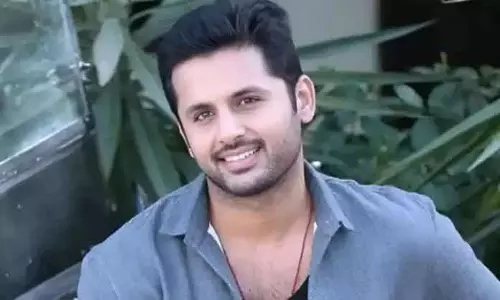 Nithiin की वापसी: अंजी के साथ संक्रांति फ़िल्म Nithiin की वापसी: अंजी के साथ संक्रांति फ़िल्म