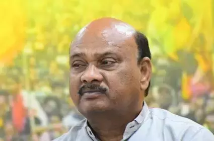 Andhra विधानसभा अध्यक्ष ने विधानसभा में व्यवधान के बाद आत्मनिरीक्षण का आह्वान किया