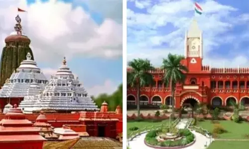 Orissa हाई कोर्ट ने रत्न भंडार को 3 महीने में इन्वेंट्री वेरिफिकेशन का आदेश दिया Orissa हाई कोर्ट ने रत्न भंडार को 3 महीने में इन्वेंट्री वेरिफिकेशन का आदेश दिया