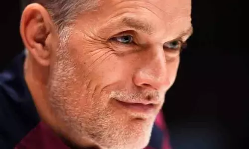 ट्यूशेल England को Euro 2028 तक कोच बनाए रखेंगे ट्यूशेल England को Euro 2028 तक कोच बनाए रखेंगे