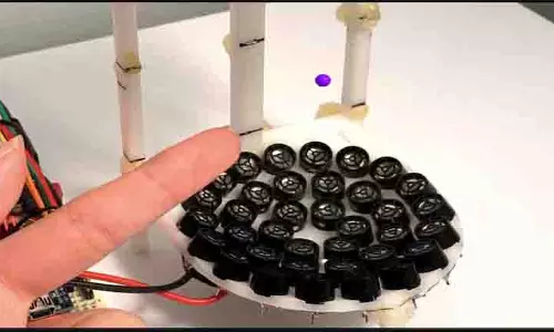 वैज्ञानिकों ने levitating time crystals का खुलासा किया जो क्लासिकल फिजिक्स को चुनौती देते वैज्ञानिकों ने levitating time crystals का खुलासा किया जो क्लासिकल फिजिक्स को चुनौती देते