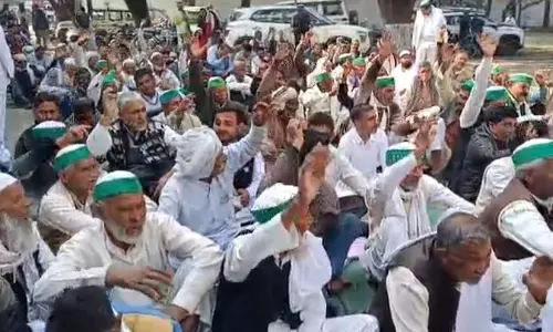 Roorkee: ऊर्जा निगम के निजीकरण पर हंगामा