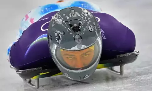 Ukraine के हेरास्केविच को हेलमेट विवाद पर विंटर गेम्स से बाहर किया गया Ukraine के हेरास्केविच को हेलमेट विवाद पर विंटर गेम्स से बाहर किया गया