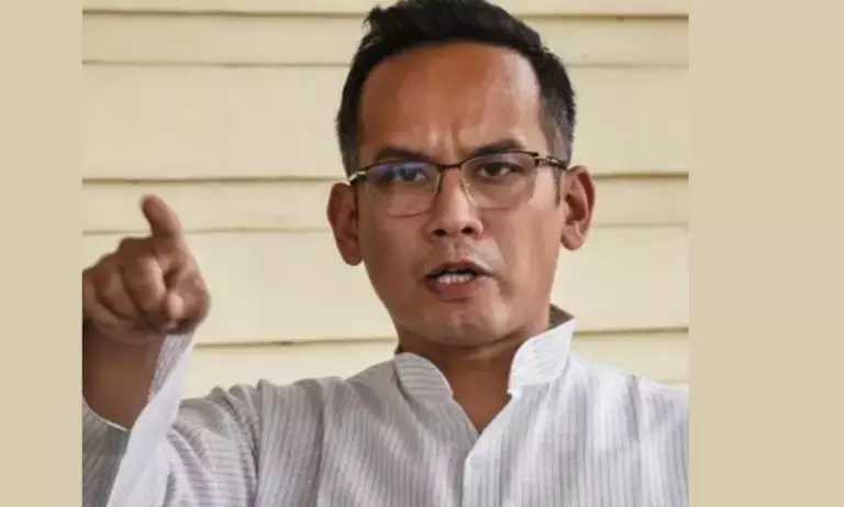 Assam CM के 500 करोड़ रुपये के मुकदमे पर गौरव गोगोई ने दी प्रतिक्रिया Assam CM के 500 करोड़ रुपये के मुकदमे पर गौरव गोगोई ने दी प्रतिक्रिया