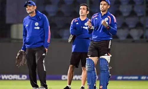 T20 World Cup: नामीबिया ने टॉस जीतकर गेंदबाजी चुनी, भारतीय टीम में बुमराह-सैमसन की वापसी
