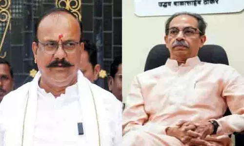 Sapkal ने कहा कि उद्धव सेना को गठबंधन के समर्थन ने परभणी में बीजेपी को रोक दिया Sapkal ने कहा कि उद्धव सेना को गठबंधन के समर्थन ने परभणी में बीजेपी को रोक दिया