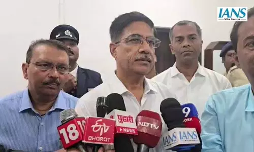 Railway स्टेशन पर लिफ्ट लगाने का काम जारी, साल के अंत तक पूरा होगा: पश्चिम रेलवे जीएम Railway स्टेशन पर लिफ्ट लगाने का काम जारी, साल के अंत तक पूरा होगा: पश्चिम रेलवे जीएम