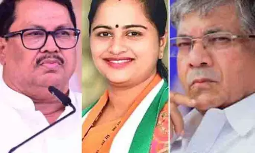 क्या Congress ने वंचितों को नज़रअंदाज़ किया? देरी से लिए गए फ़ैसलों का नतीजा क्या Congress ने वंचितों को नज़रअंदाज़ किया? देरी से लिए गए फ़ैसलों का नतीजा