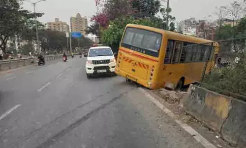 Chikhali इलाके में स्पाइन रोड एक्सीडेंट का हॉट स्पॉट बनता जा रहा