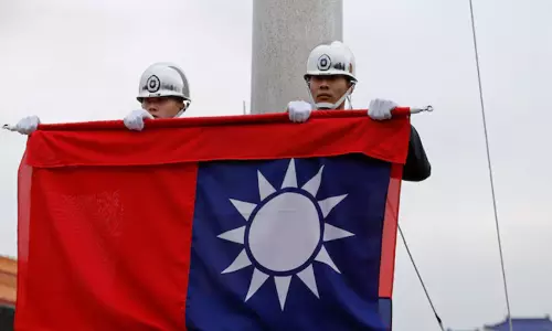 Taiwan का सर्वथा विनाश चीन का लक्ष्य है: ताइवान मुख्यभूमि मामलों की परिषद