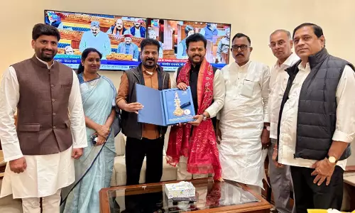 Revanth Reddy ने तेलंगाना में एयरपोर्ट प्रोजेक्ट्स पर तेजी से कार्रवाई की मांग की